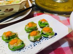 -龙桥私厨·姜花菊花过桥鱼·顺德菜(容桂店)