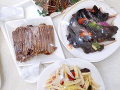 -锦馨豆汁(天坛路店)
