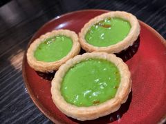 酥皮斑斓蛋挞-五缘湾凯悦酒店·悦饗中餐厅