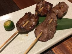 爽脆的烤牛舌-炉匠炉端烧·酒(国金中心商场店)