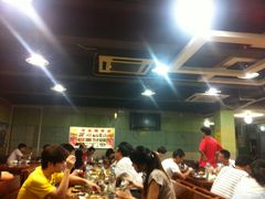-云晓光头烧烤吧(德平路店)