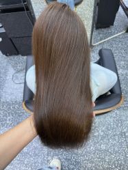 -藤野造型专业烫染接发