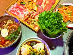 -正宗齐齐哈尔烤肉·齐牛哥鲜切炭火烤肉(杭州总店)