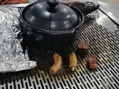 -陈小肠自助火盆烧烤(海门渔村美食街店)