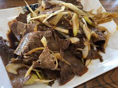 -清真马杰山牛肉汤馆