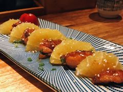 香橙照烧鸡-酒窝烧鸟(科华街店)