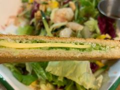 -HELLO 27 意面·沙拉·帕尼尼