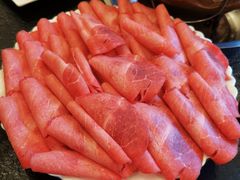 -通一顺老北京炭火锅(玉桥西路店)