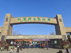 -北京野生动物园