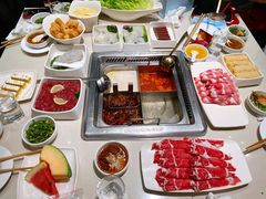 -海底捞火锅(杭州庆春路夜宵主题店)