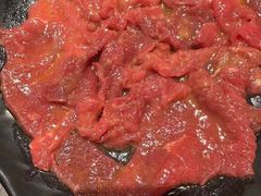 -韩味园果木炭烤鲜肉(陵东街店)