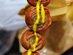 炸肥肠-佳记小食店(旺角店)