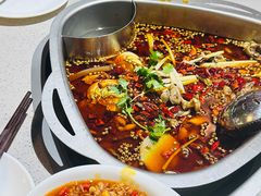 -味之绝美蛙鱼头火锅(花都店)