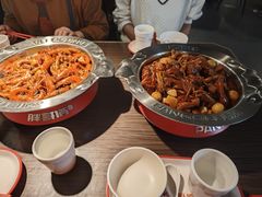 -胖哥俩肉蟹煲(梅溪步步高店)