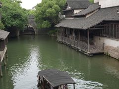 -乌镇西栅景区