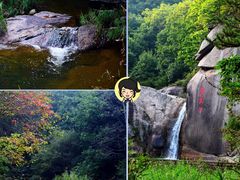 -洛阳白云山景区