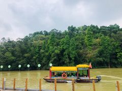 -星湖旅游景区七星岩