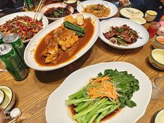 -渔家风味·鲅鱼水饺·央视展播·海鲜天津菜(开发区店)