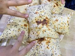 阿拉伯大饼-bosphorus 铂斯西餐厅·土耳其烧烤(环市中路店)