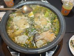 -探鱼·鲜青椒爽麻烤鱼(北京路天河城店)