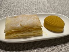 拿破仑草莓酥-万丽轩·粤菜(王府井金茂万丽酒店)