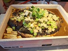 -闻溪有渔·活鱼现烤才好吃(太仓万达店)