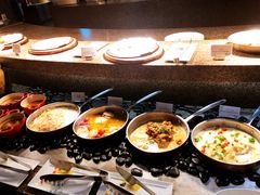 -喜来登酒店-盛宴标帜餐厅