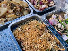 炒米粉-新湖烧鸡(光明店)