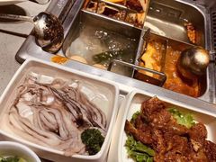 -海底捞火锅(让胡路万达店)