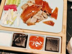-满园烤鸭·春饼(沈北万达店)