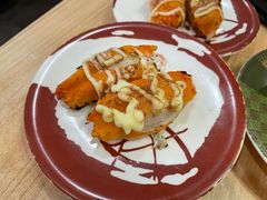 火炙蟹肉棒-禾绿寿司(星光68广场店)