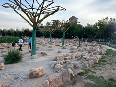 -绿岛公园(滨海新区)