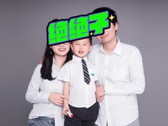 -小象国照相馆(宝山万达店)