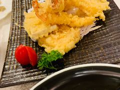 鲜虾天妇罗-荣粤酒家·融合粤菜