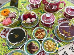 -宫事颐庭·老佛爷贵寿下午茶(颐和园店)