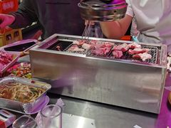 -有蚝有翅烧烤大排档·宵夜(右安门店)