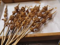 -新华阿喜烧烤(嘉泰雅园店)