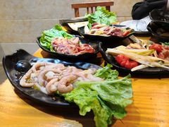 -丹东特色烤肉(学府路一部店)