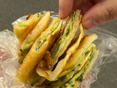 葱油饼-咏春葱油饼(德政中路店)