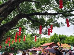 -广州莲花山旅游区