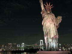 -台场海滨公园船码头