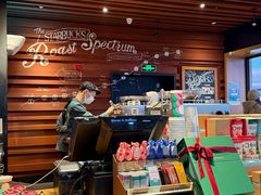 -星巴克(杭州东站东到达店)