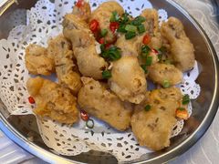 椒盐九肚鱼-小煵记·打边炉(西丽文光店)
