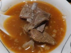 -名羊天下陕北横山铁锅炖羊肉(博文路店)