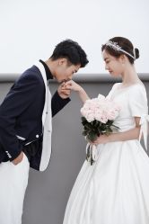 点击看大图 -唯一视觉婚纱摄影(李家村店)