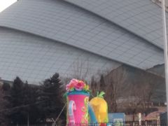 -沈阳奥林匹克体育中心