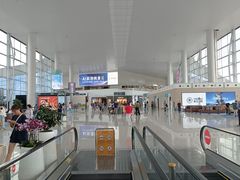 -广州白云国际机场-T2航站楼
