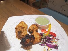 -Masala Curry and BBQ·玛莎拉巴基斯坦美食(金水万达店)