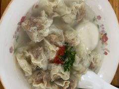 绉纱馄饨-松盛糕团店(红旗桥店)