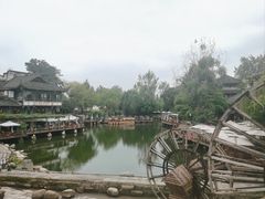 -黄龙溪古镇